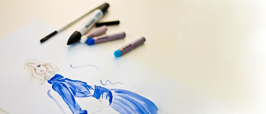 Basic Fashion Design and Illustration FDT 241 Basic Fashion Design and Illustration (2 Credit Hours)