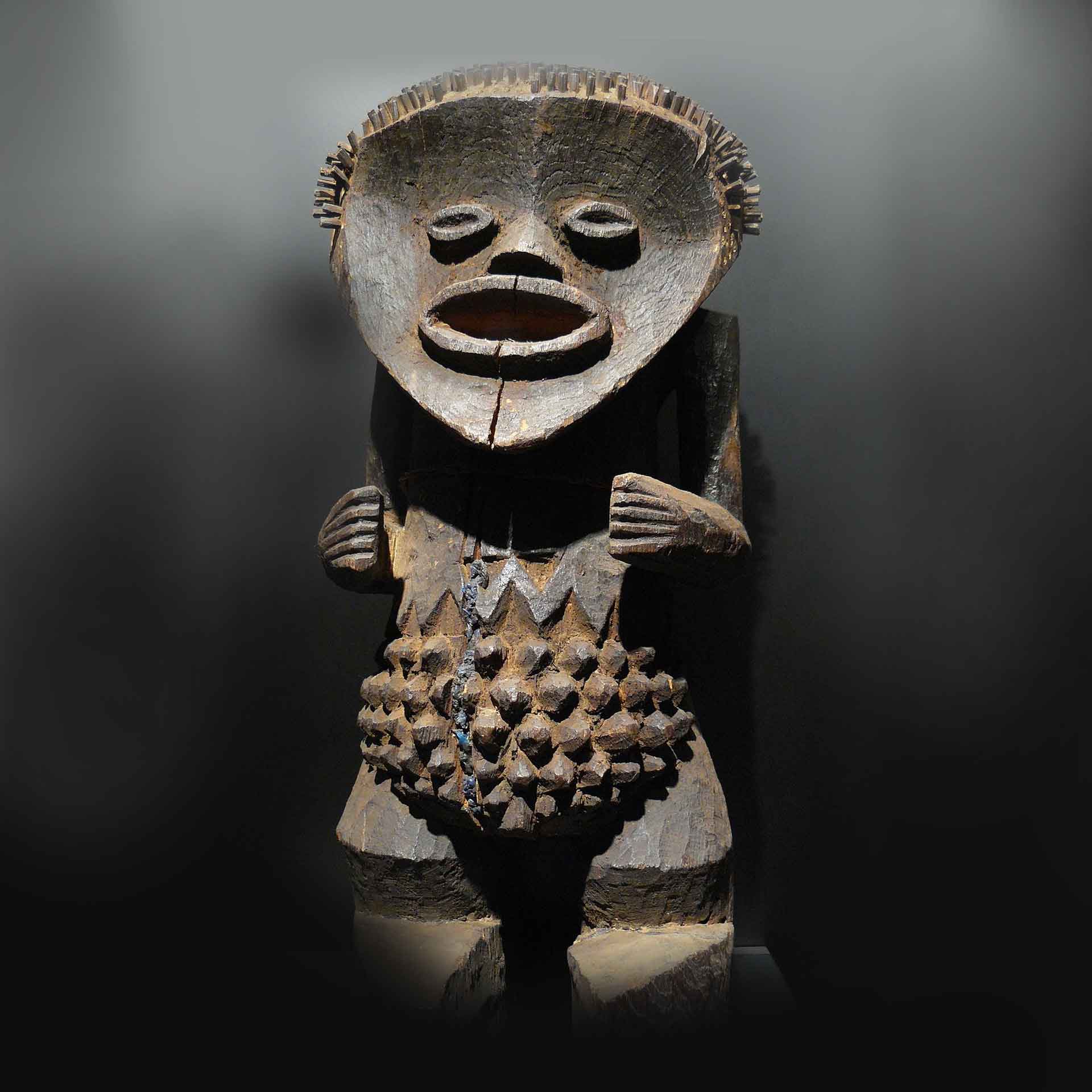 Introduction to African Art & Culture - BPDE ACDT 115 Introduction to African Art & Culture  